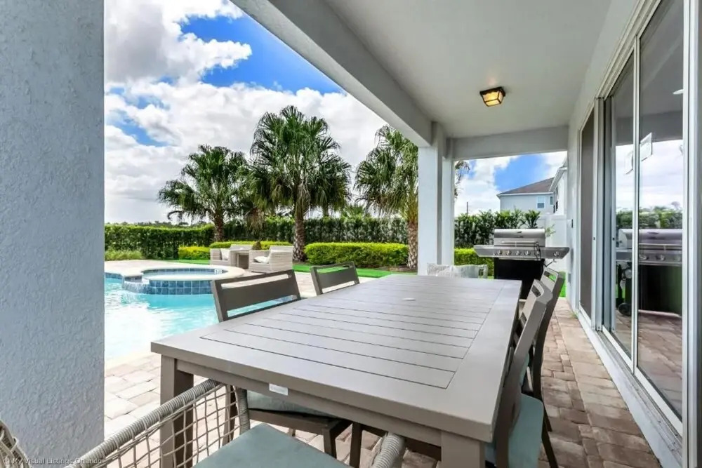 Gorgeous 6Bd w Pool Close to Disney @7650 Encore Resort