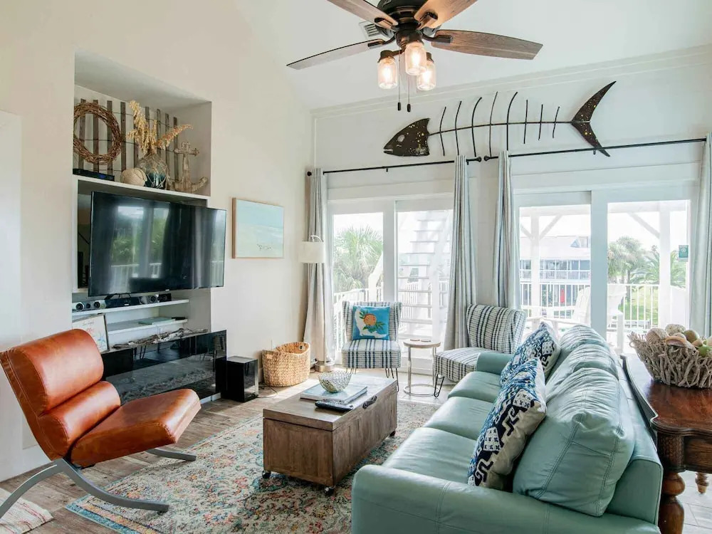 The Key Lime Cottage