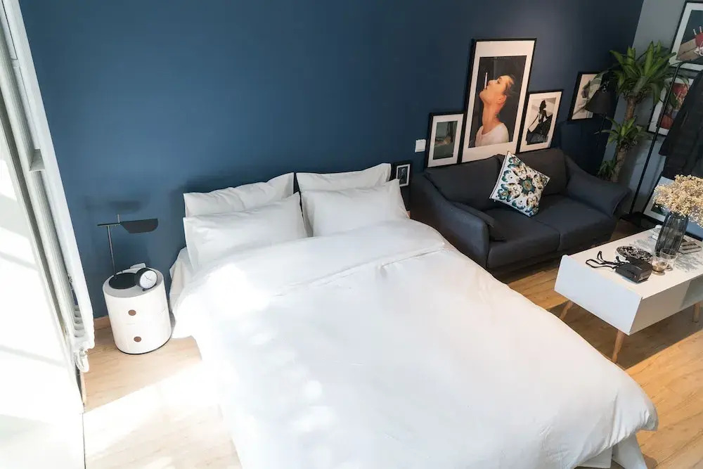 Cactus space-Sanlitun Photography themed Apartment