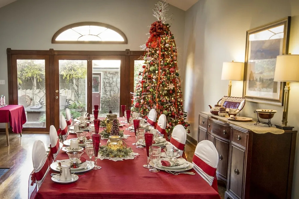 Weller Haus Bed, Breakfast & Event Center