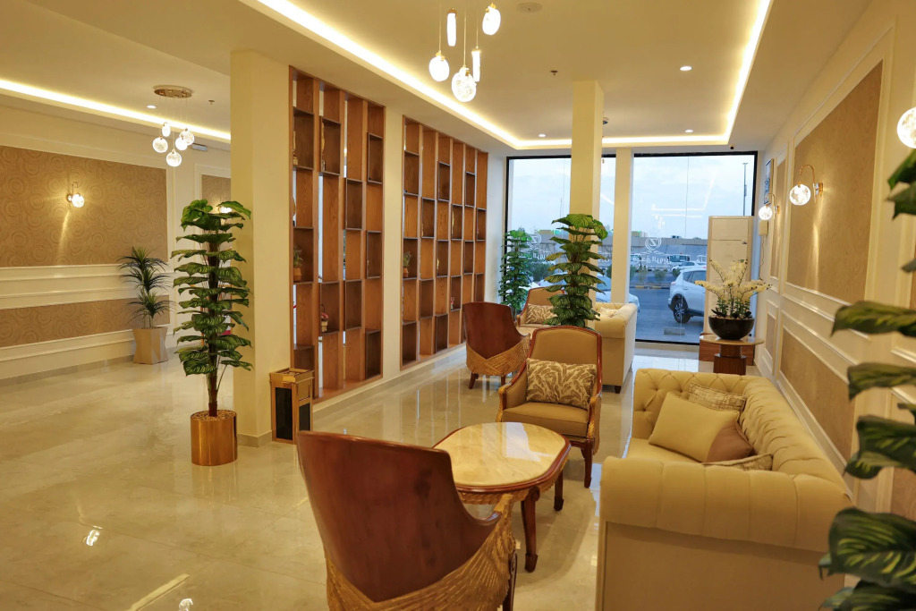 فندق الزوين - Alzuwain Hotel