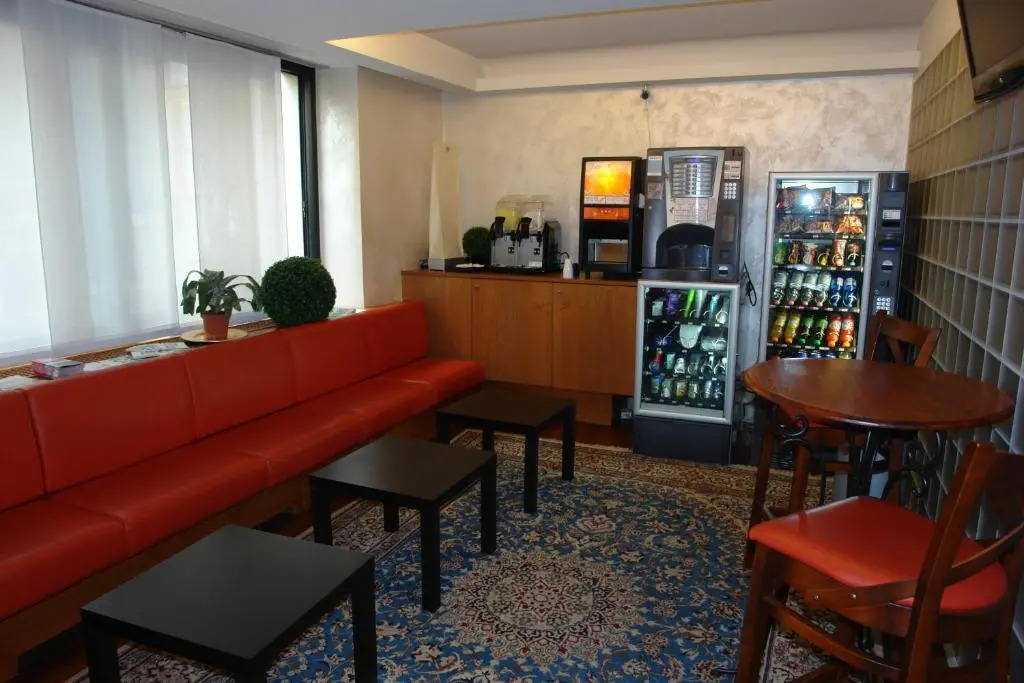 Hotel Bahnhof Haus