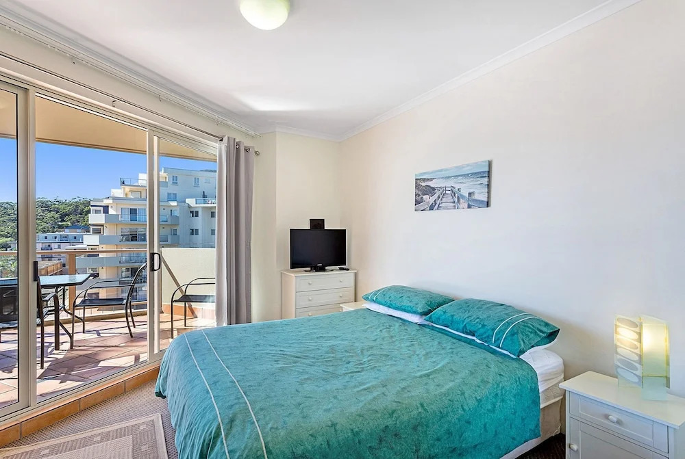 Barrington, Unit 814/43-45 Shoal Bay Road