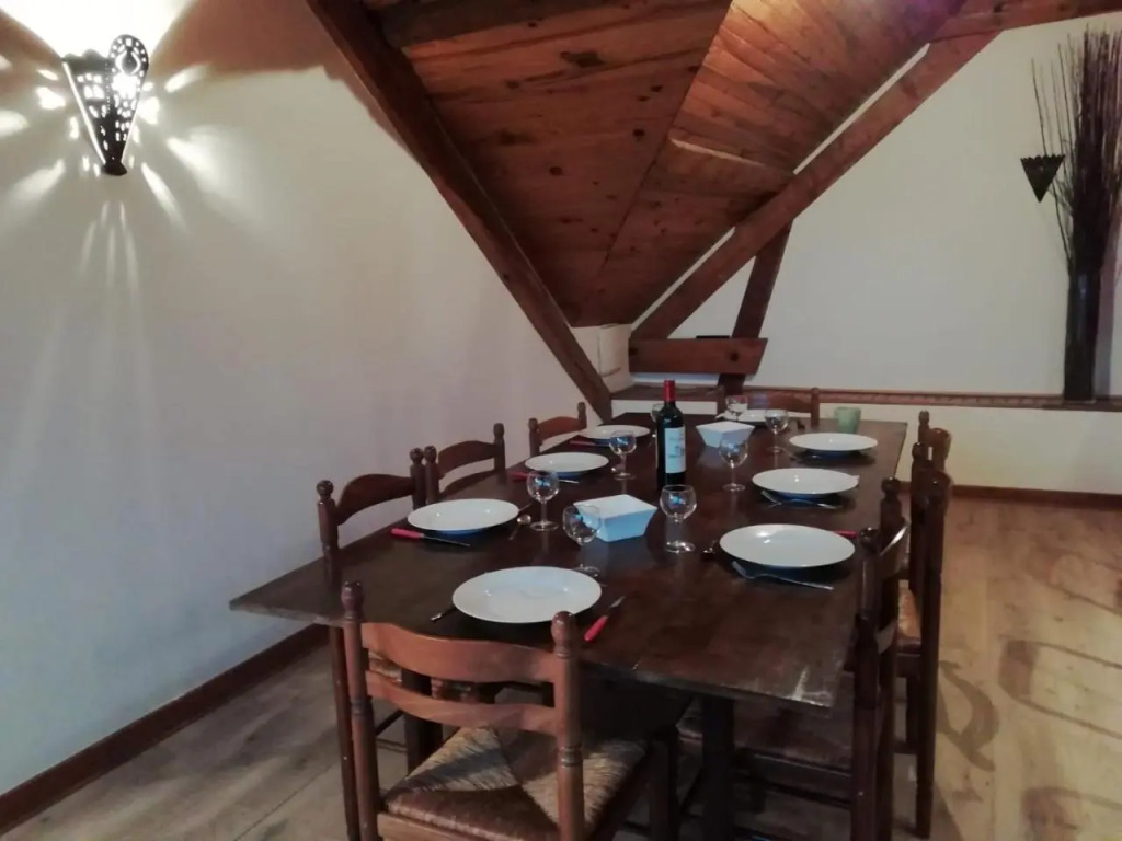 Duplex au Bord du Lac