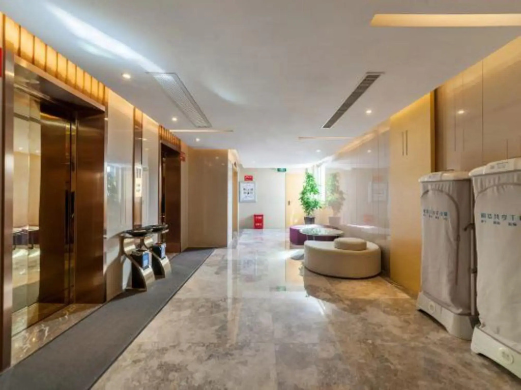 Lavande Hotel Changting (Tingzhou Ancient City Branch)