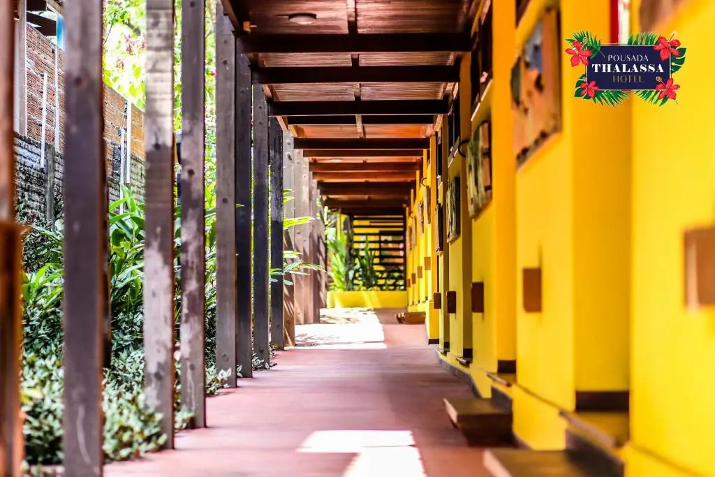 ThalassaGarden Hotel - Pousada