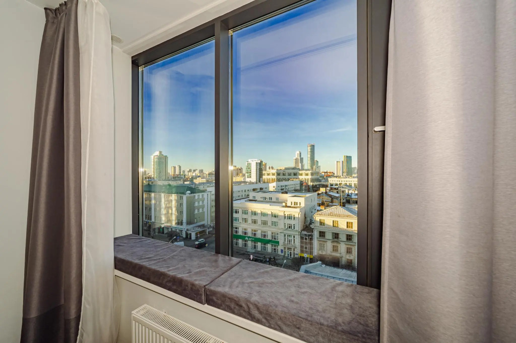 Rooms-Eкб (Румс-Екб) на улице Малышева