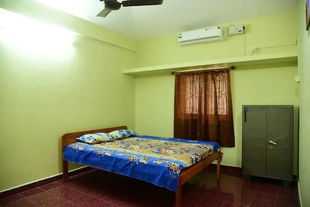 Nirvaah Room Siolim- Kitchenete