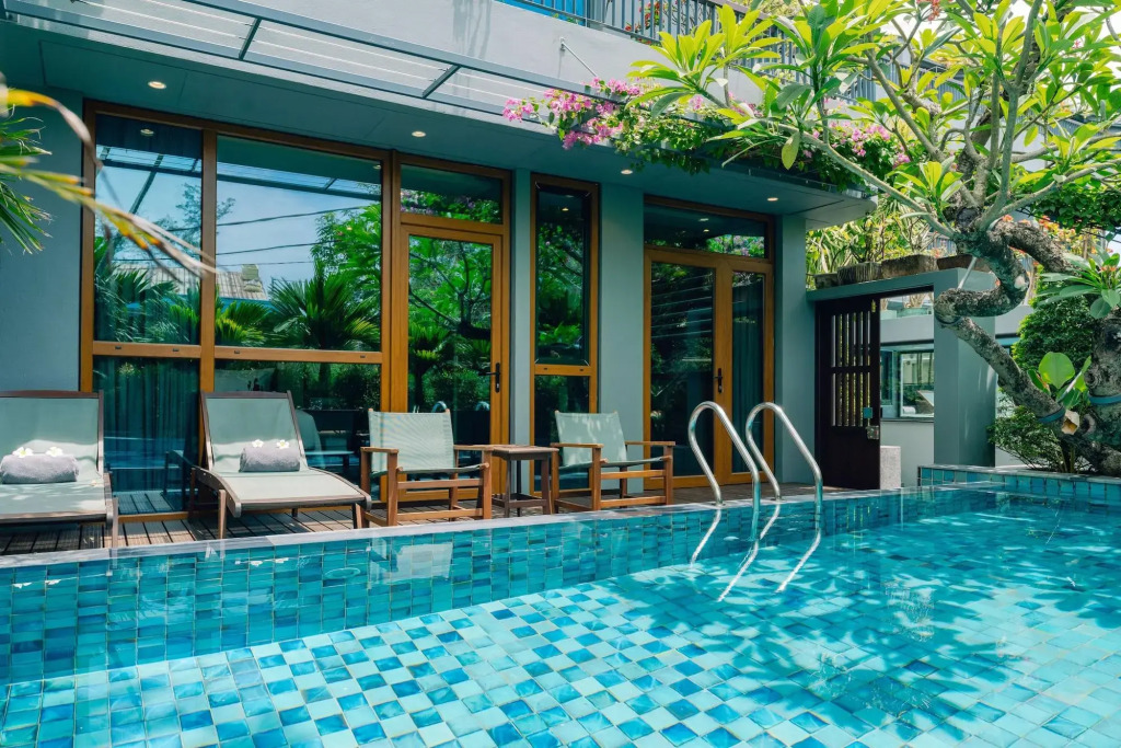 CHiEM HoiAn - The Beachside Boutique Hotel & Villa