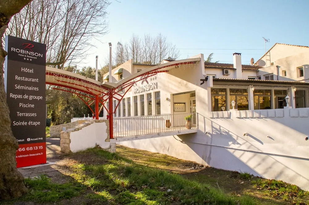 Hôtel Le Robinson