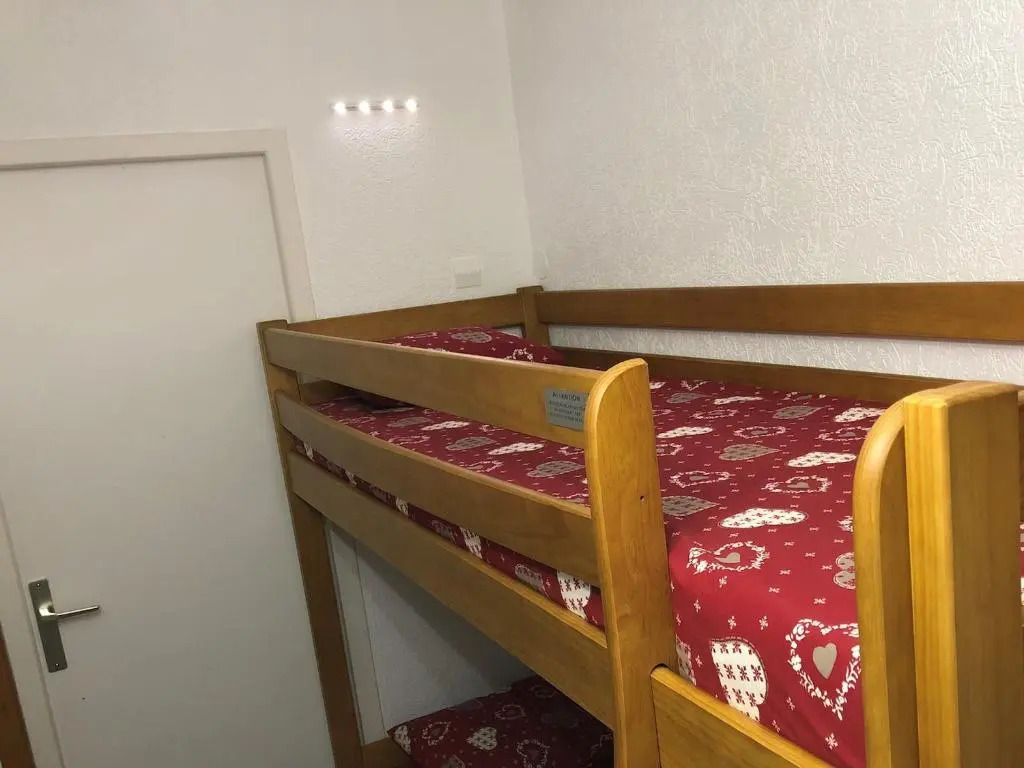 Appartement Tignes, 1 pièce, 4 personnes - FR-1-449-165