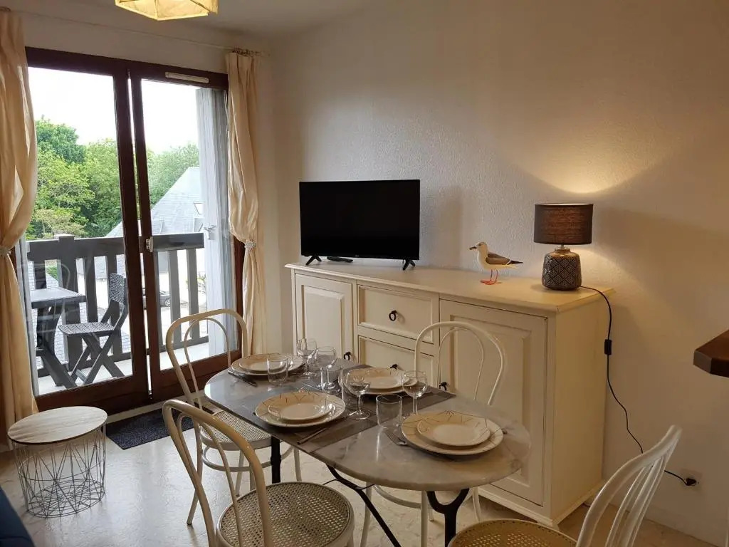 Appartement Cabourg, 2 pièces, 4 personnes - FR-1-487-194