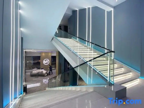 MT E-sports Theme Hotel