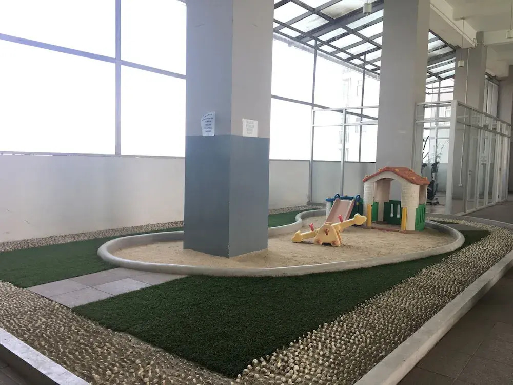 Classic Studio Room Apartment at Oxford Jatinangor