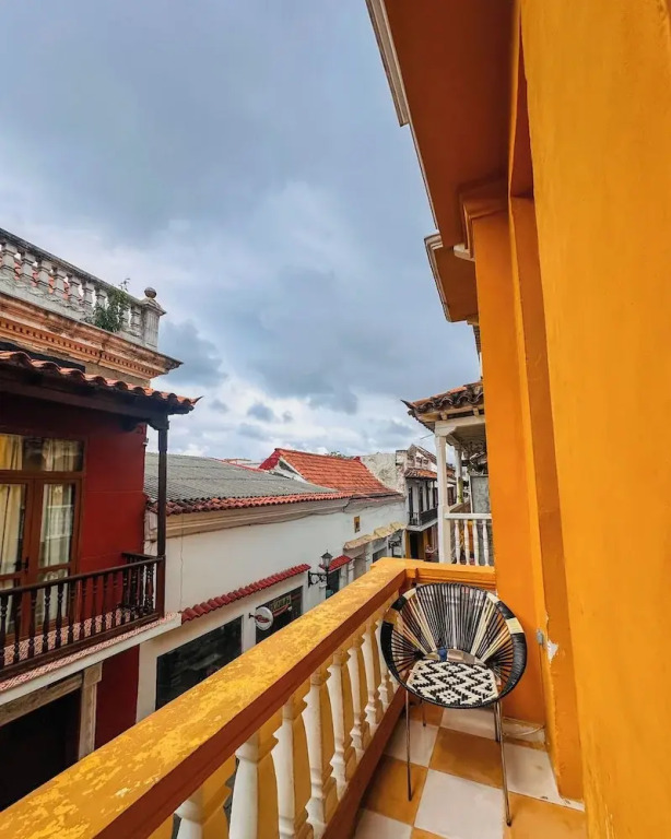 Hostal Casa Torres Cartagena Centro Historico