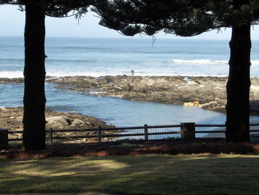 Sea Otters Lodge