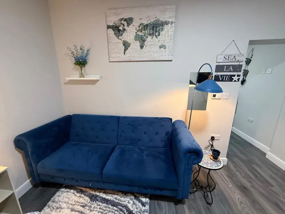Coastal Comfort City Centre Condo