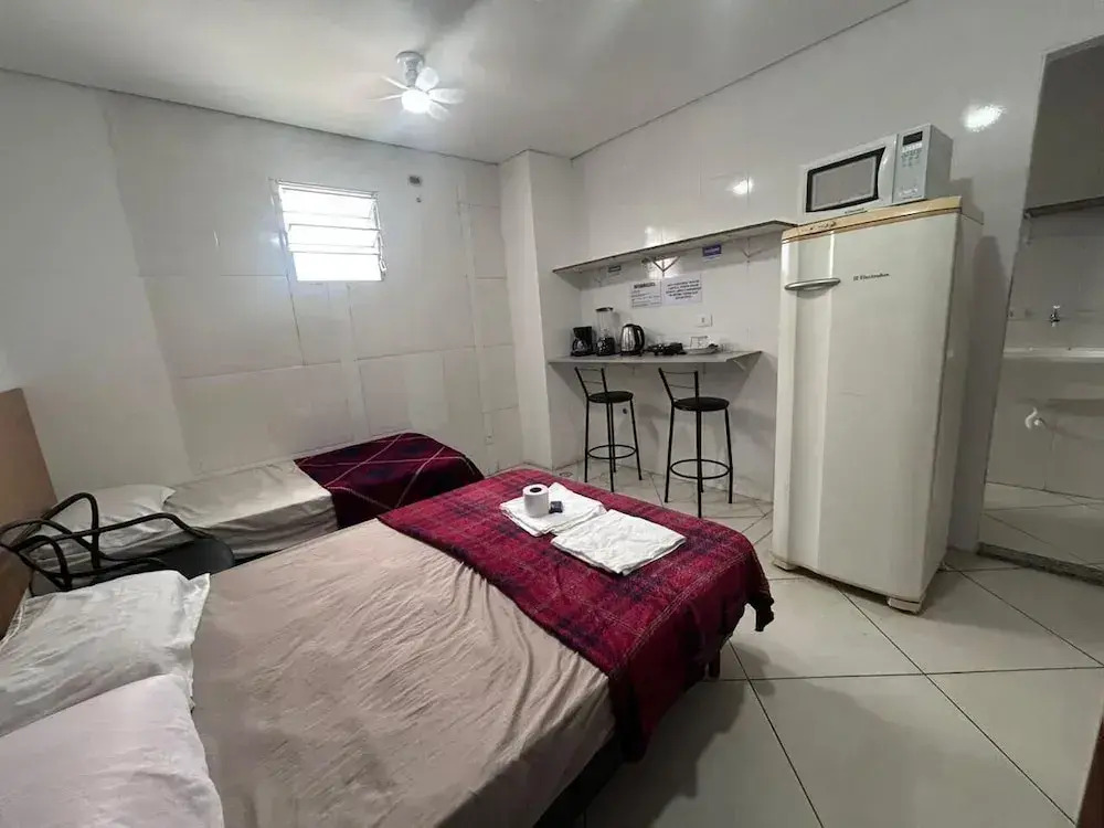 Studio mobiliado Vila Guilherme SP