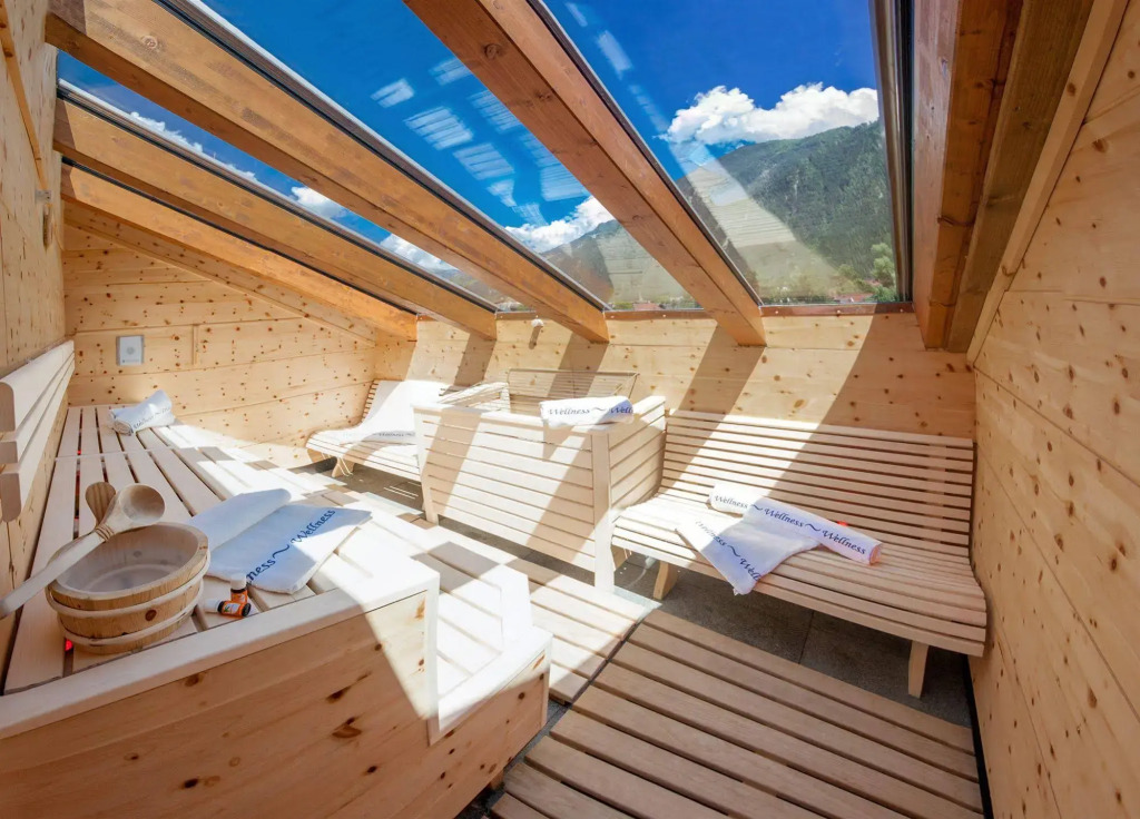 Apart Central - Premium Mountain&Garden