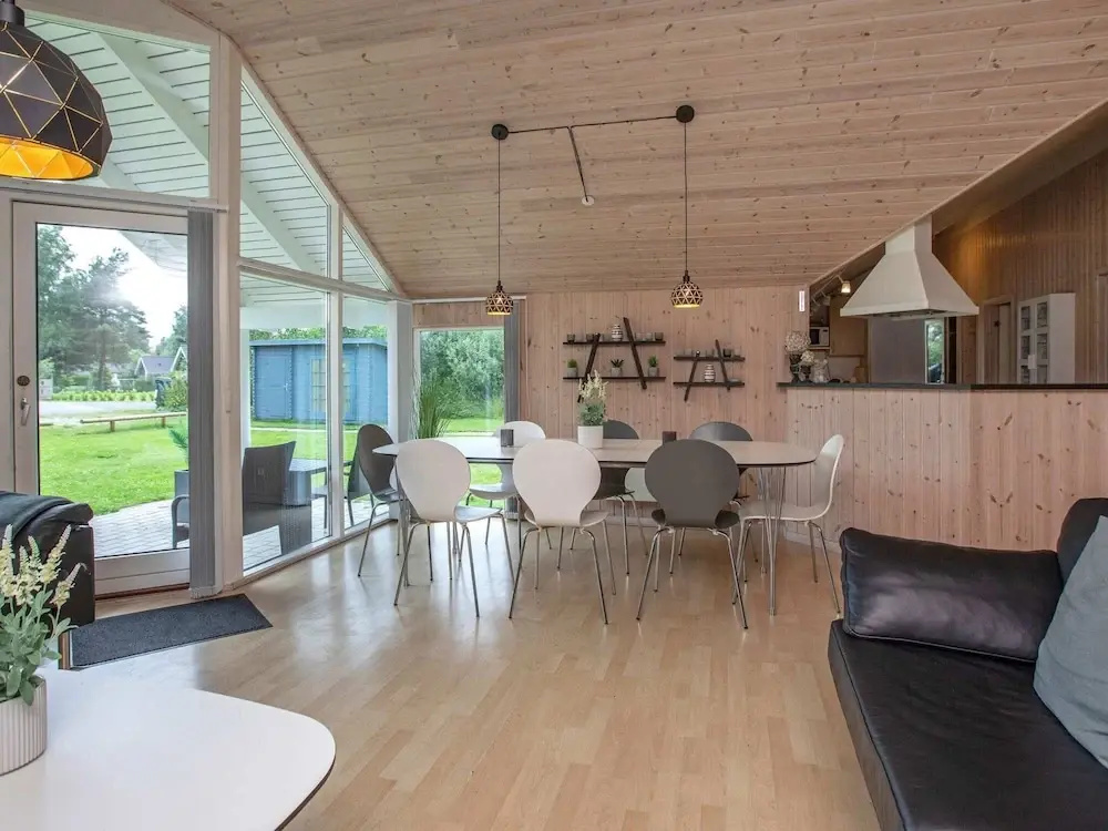 Holiday Home Kaninstien Væggerløse