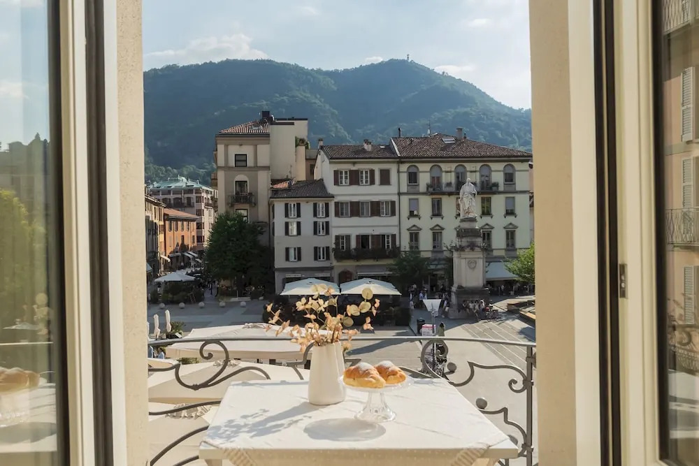 Linda Apartment 2 in Como