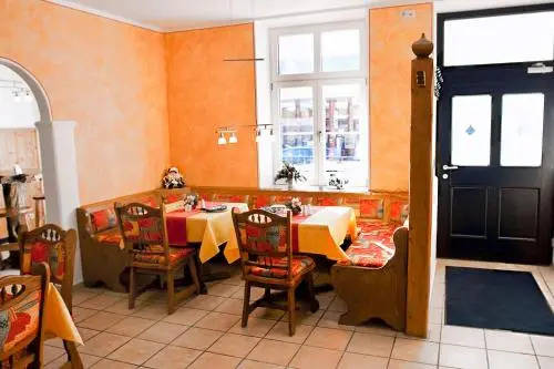 Hotel Garni Ammergauer Hof