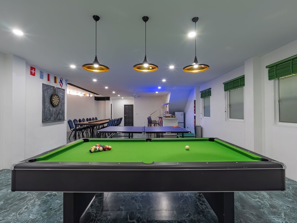 Chalong - 10 BR Private Pool Villa - Villa Nap Dau - Phuket