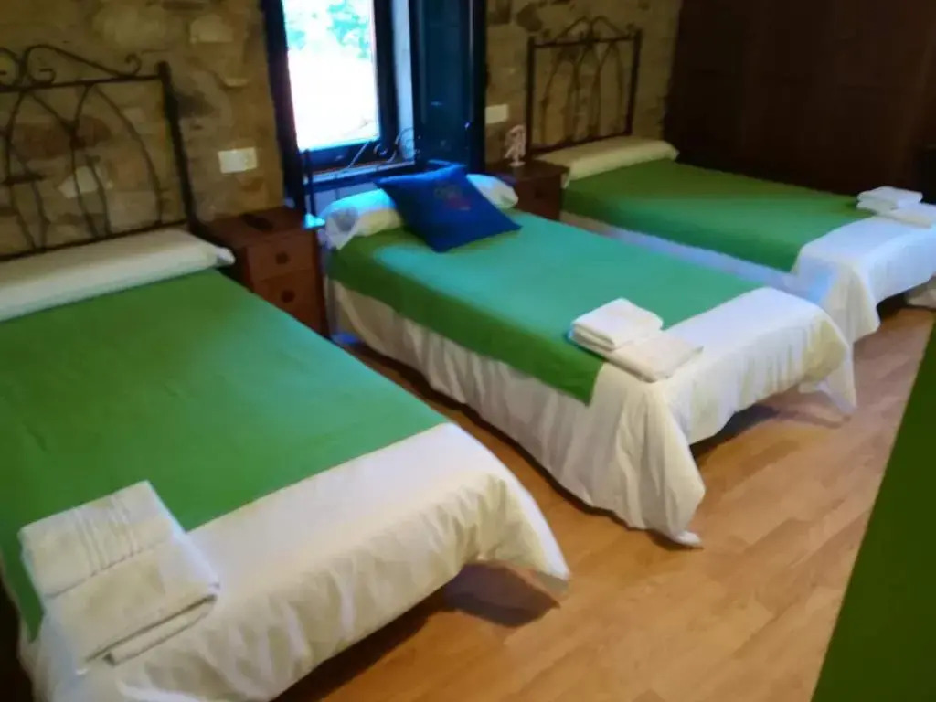 Hosteria Calixtino