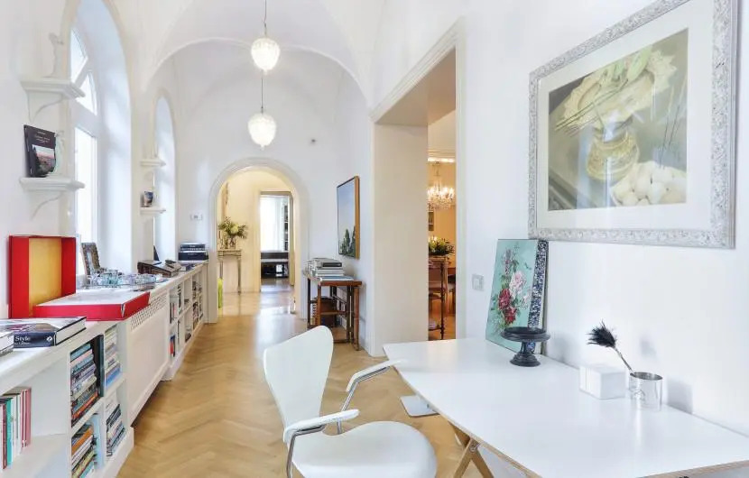 Flat 130M² 2 Bedrooms 2 Bathrooms - Sorrento