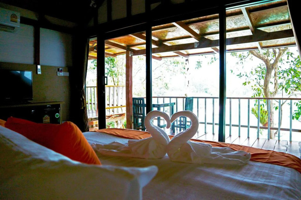 Chareena Hill Beach Resort