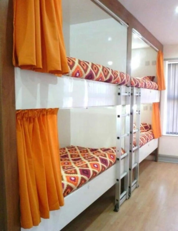 The Liverpool Pod - Hostel