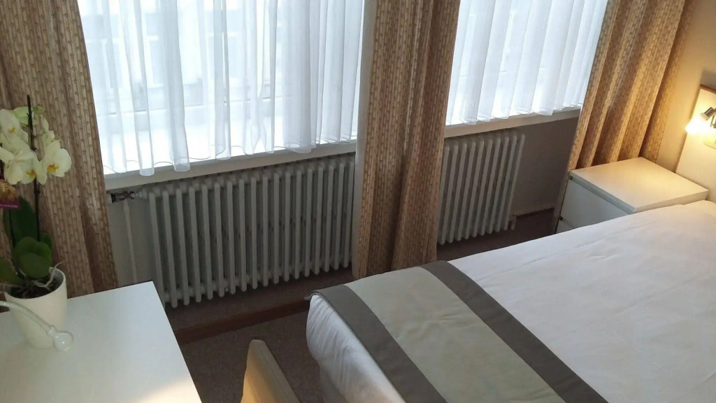 Slina Hotel Brussels