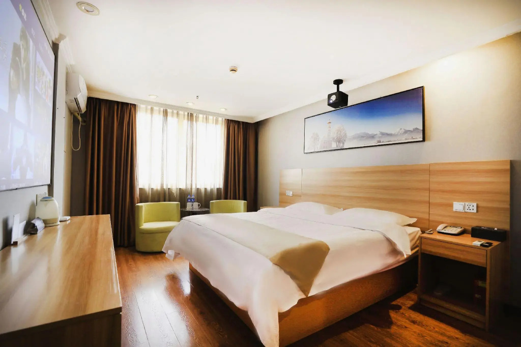 GreenTree Inn Yancheng Dafeng Area Huanghai West Road Hotel