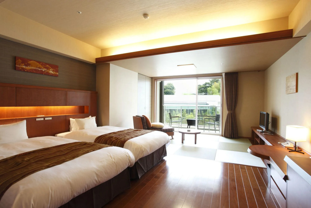 Hotel WELLSEASON Hamanako