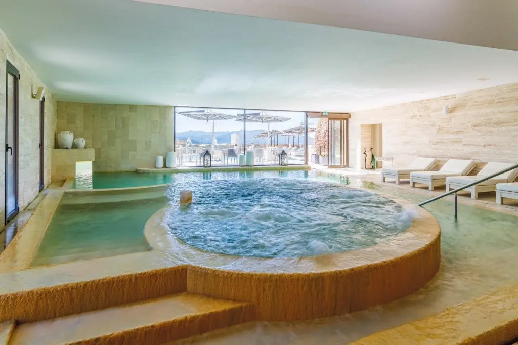 Castello di Velona Resort, Thermal SPA & Winery
