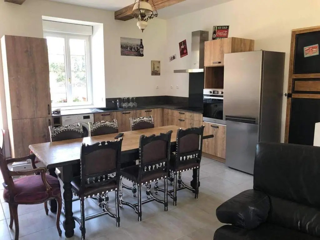 Aux doux logis