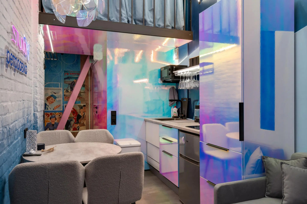 Studio V Moscow (Студио Ви) на Ленинградский проспект 57