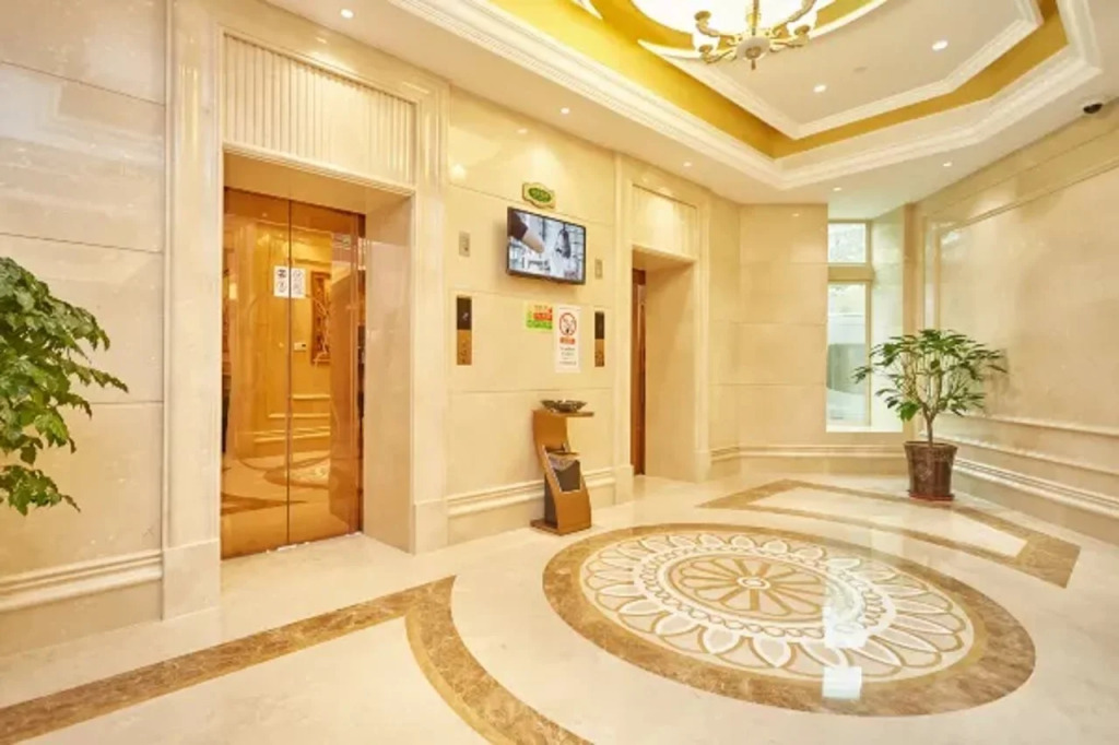 Vienna Hotel Shanghai Chongming New City Lvhai Road