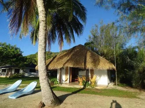 Hôtel Atiapiti