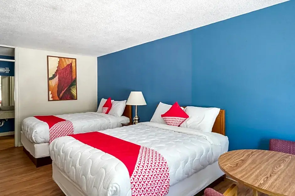 OYO Hotel Battleboro