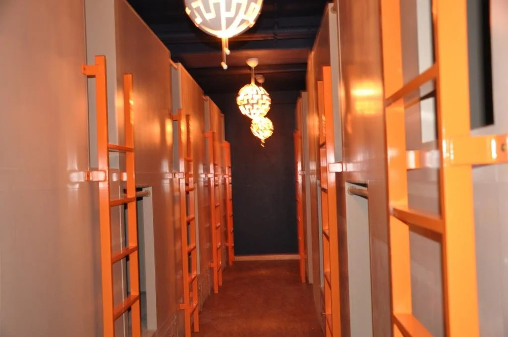 The Bunkhouse