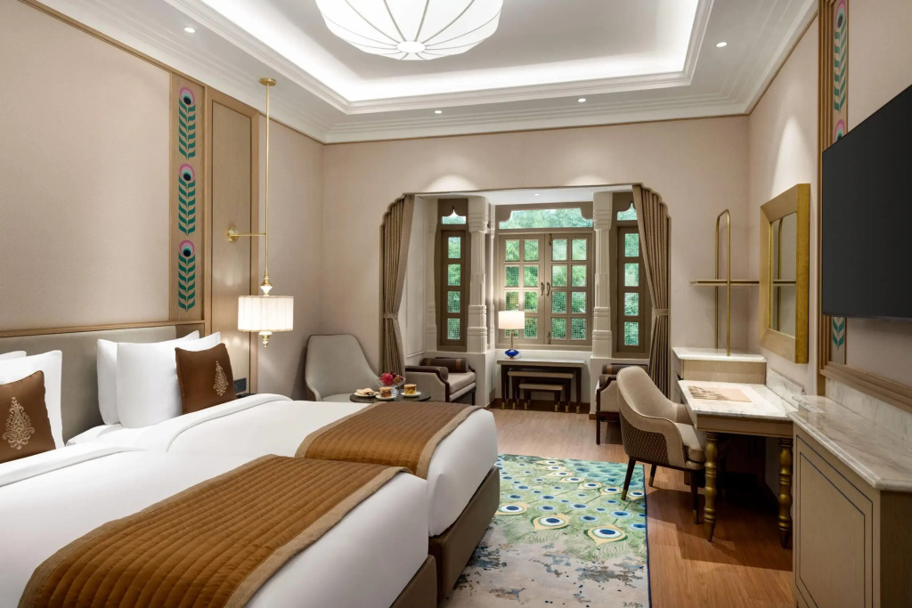 Wyndham Grand Udaipur Palace Pure Vegetarian Hotel