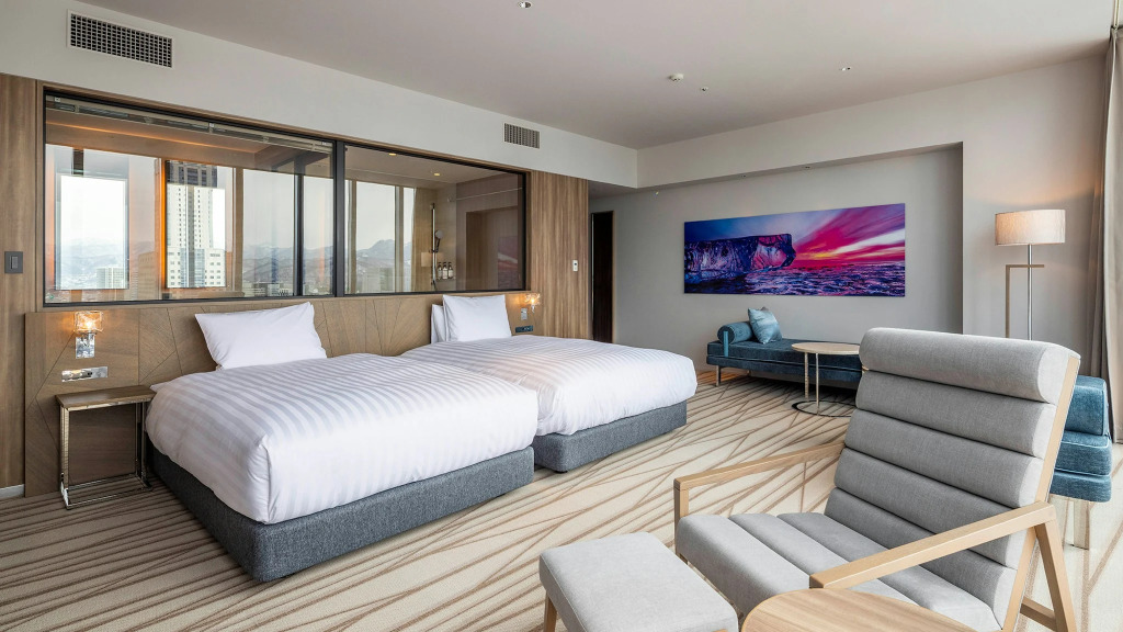 SAPPORO HOTEL by GRANBELL