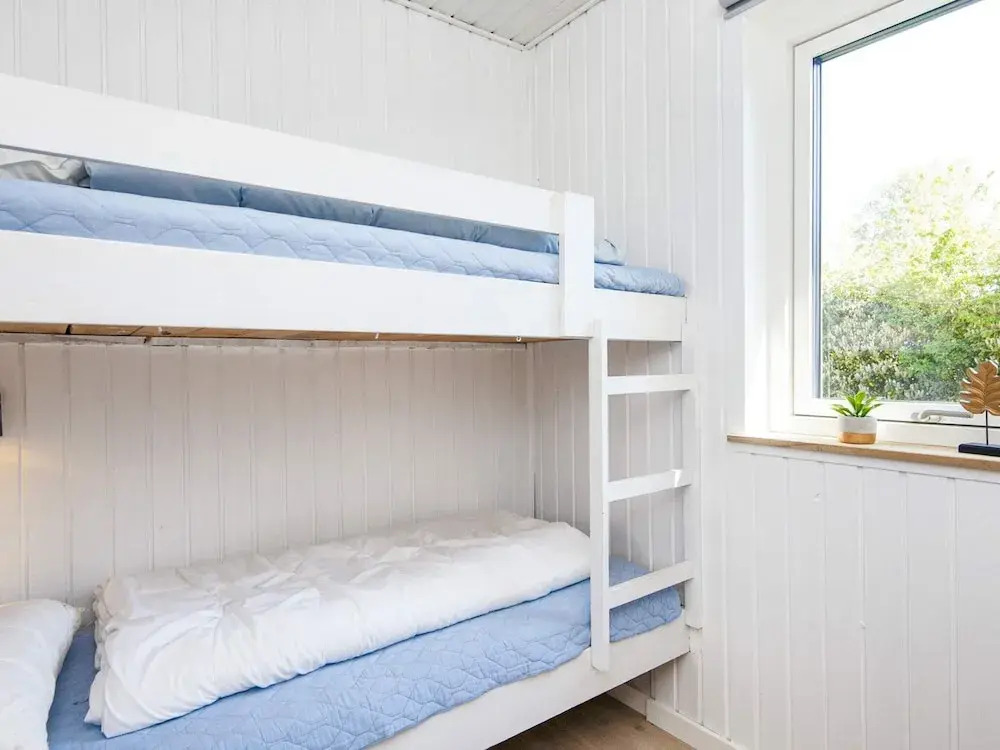 5 Person Holiday Home in Sydals