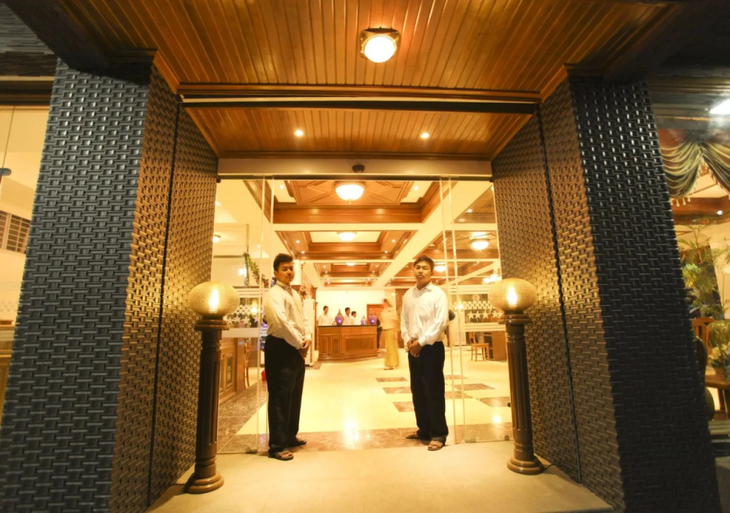 Silver Star Hotel Mandalay