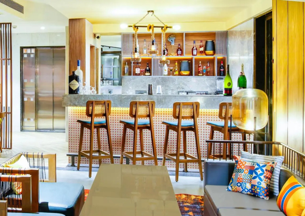 Amoravida By 7 Apple Resorts, Goa