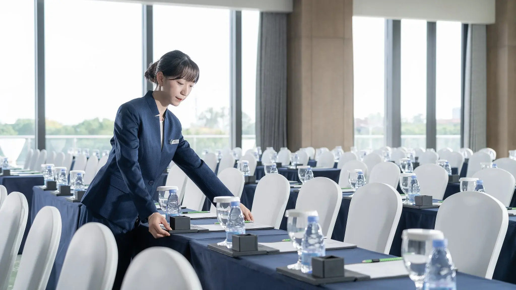 Holiday Inn Wuhan Houguan Lake by IHG