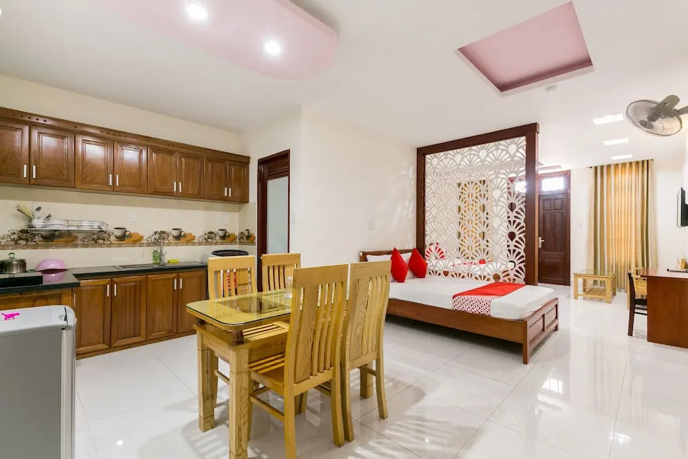 Oyo 419 Nguyen Trung Hotel