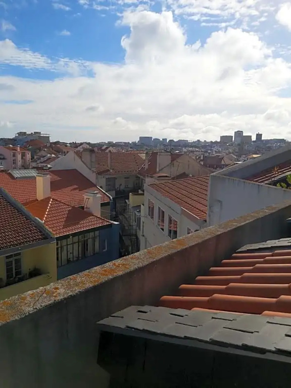 My Place - Lisbon Lounge Suites