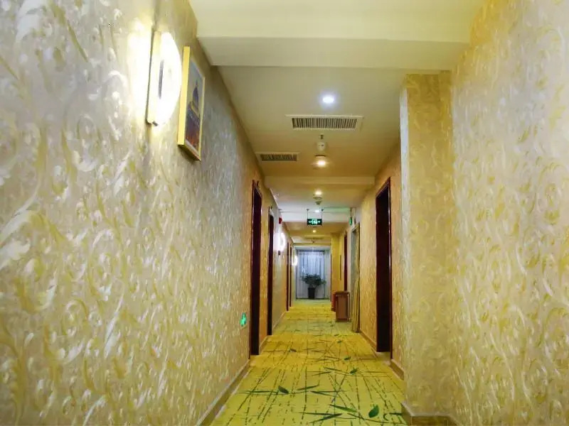 yiantaisheng hotel co ltd